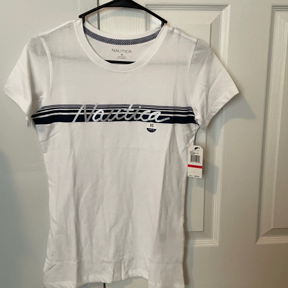 Nautica T Shirt